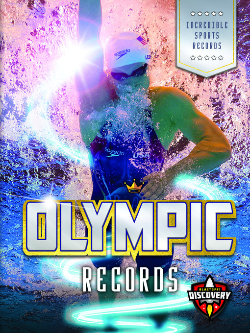 Title details for Olympic Records by Mandy Kaplan - Wait list